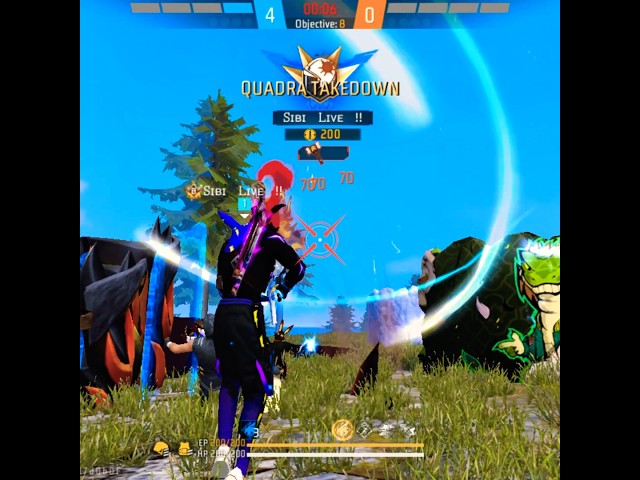 🥵😵‍💫🫨 FF Vibez 🔥🌪️🕺🕺🕺 #freefire#vincenzoff#b2k#bnl#raistar#1vs4jod#gaming#FFvibez#ffviral#ffshorts
