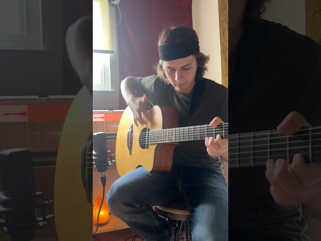 @AlexandrMisko  riff challenge—Umbrella Street 🎸 #shorts