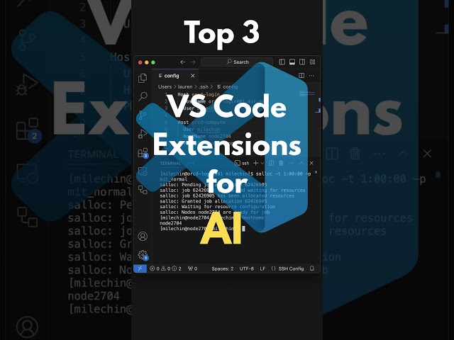 top VScode extensions for code completions using AI