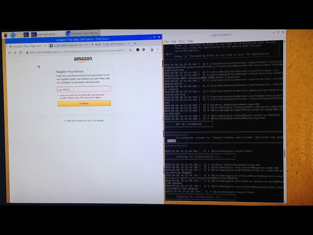 Alexa pi Amazon project major fail!