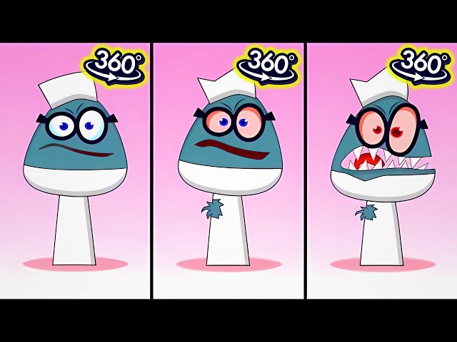 360 VR | Incredibox Sprunki OC Phases 4 || Compilation Incredibox COMPLETE #267