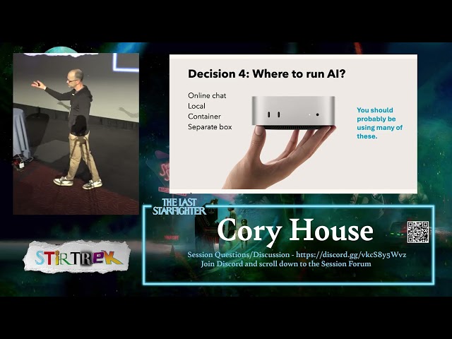 Choosing an AI Coding Workflow - Stir Trek 2026