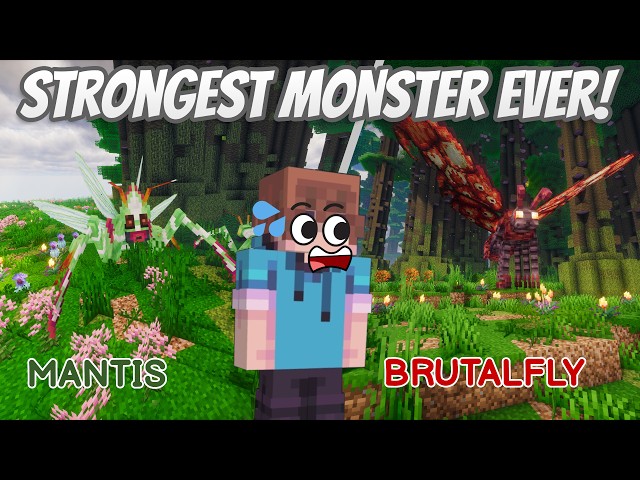 Fighting the Grossest Boss in Antarchy!