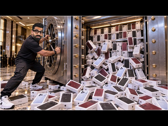iPhone 18 Pro Max Unboxing + Giveaway!🔥🔥🔥