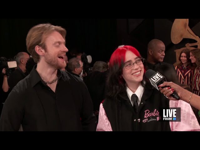 The 66th Annual Grammy Awards Red Carpet
