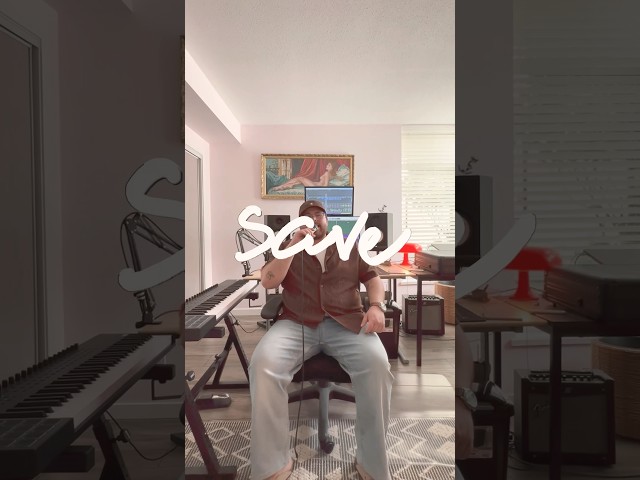 Nothing’s gonna save you now! #newmusic #melodichouse #rüfüsdusol #edm #musicproducer #livemusic
