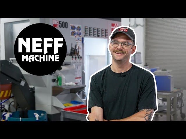 Toolpath Customer Spotlight - Neff Machine