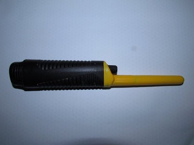 Pin Pointer For Metal Detecting - What Is Inside? - Tear Down