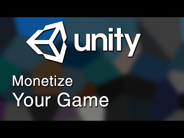 Unity Ads Tutorial Late 2019 - Unity Ads Services Tutorial