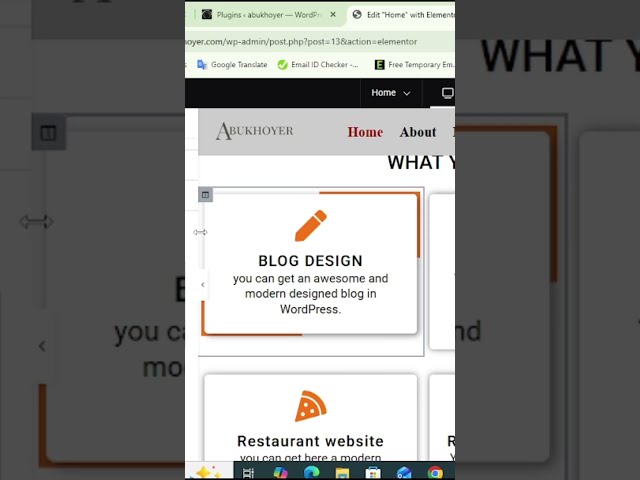 Add This Hover Animation to Your WordPress Site #elementor #css #webdevelopment