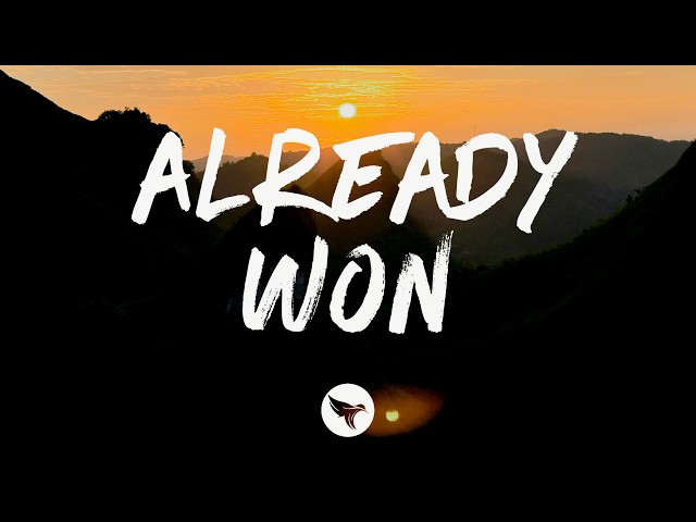 Jimbo Stokes - Already Won (Lyrics)
