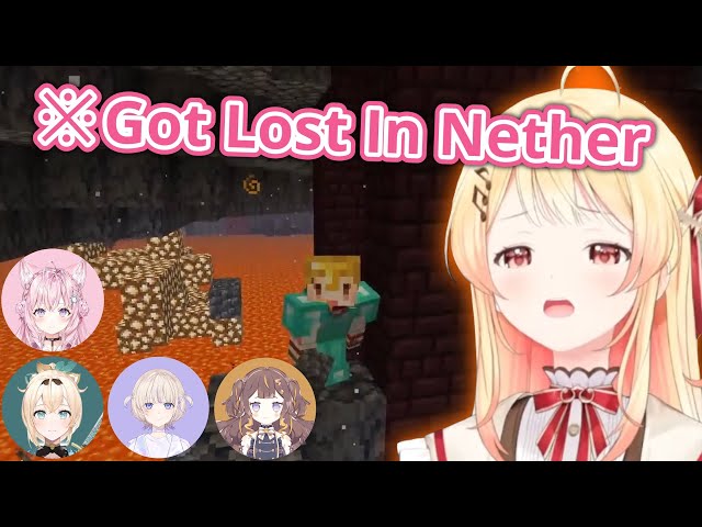 Kanade Fell into Larva Worrying Other Members (Otonose Kanade) [Hololive DEV_IS] [Eng Subs]