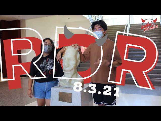 Red Devils Review | 8.3.21