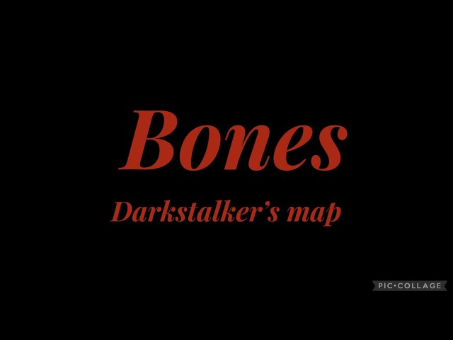 Bones~WOF Darkstalker map~Roblox Wings of Fire