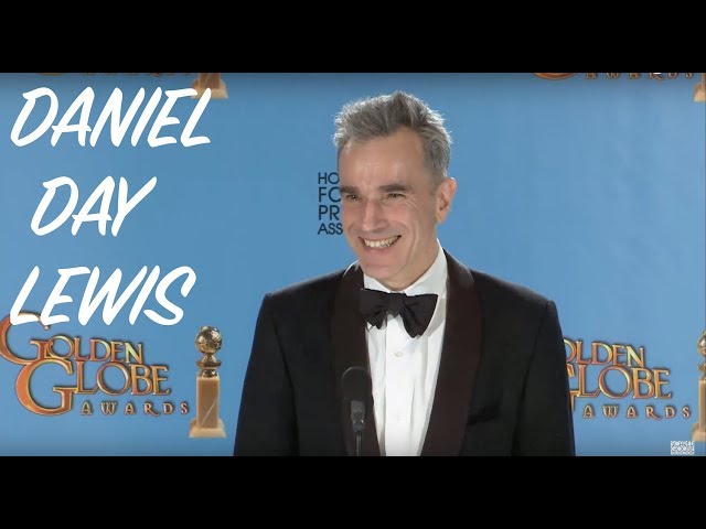 Daniel Day-Lewis talks method acting