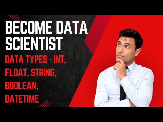 Python Pandas Data Types (Int, float, str, date time, boolean etc) - Part 1