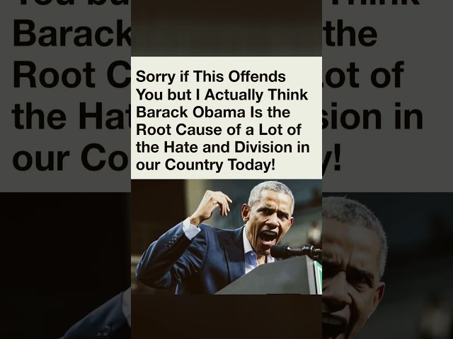 Obama and the Debate Over Political Division in AmericaDescription