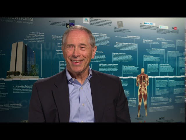 Lister Hill National Center for Biomedical Communications 50th Anniversary - Satellite Telemedicine