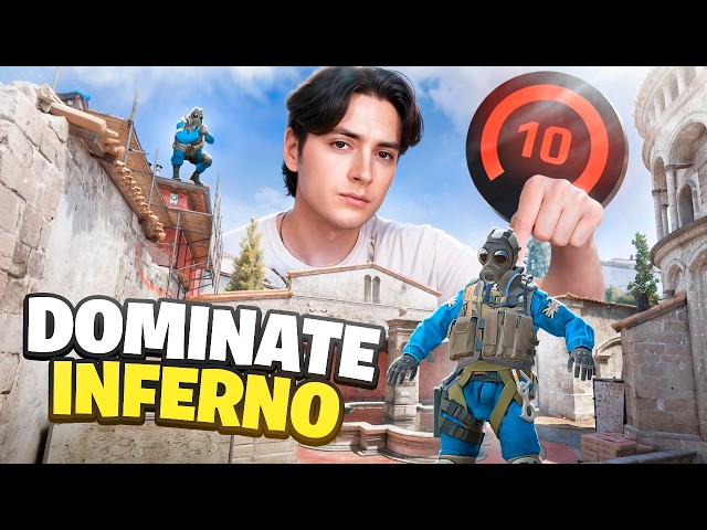 How To Play Inferno Like a Level 10 (AD FREE Full Map Guide)