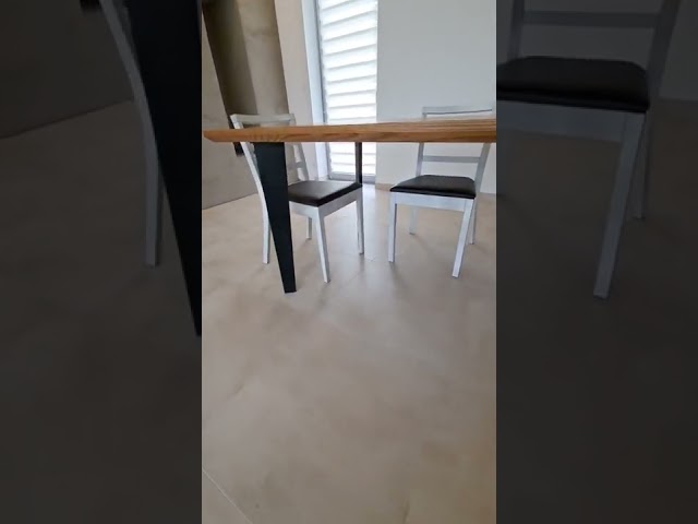Table done