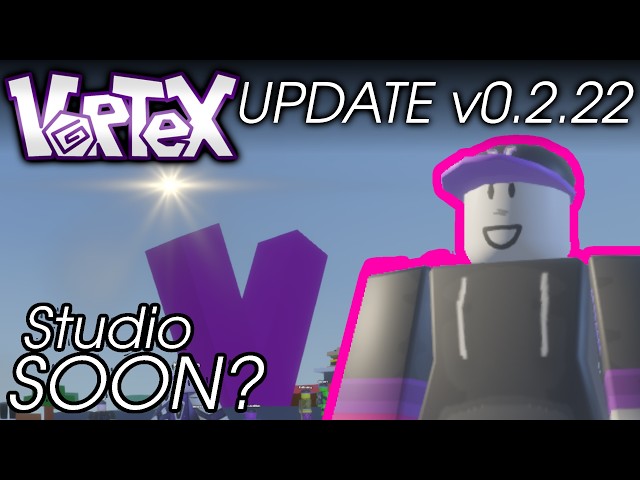 Vortex is Preparing for HUGE ADDITIONS! - Hats Test + Studio SOON (Vortex v0.2.22)