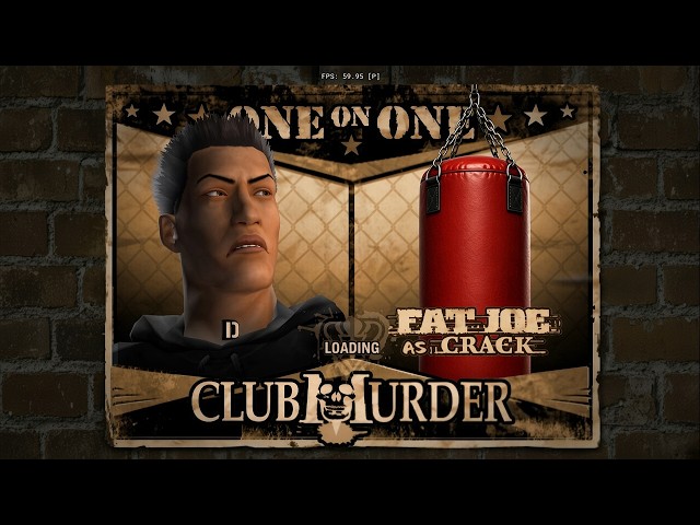 Def Jam: Fight Speedrun - Kickboxing% - 58:13 / IGT: 39:13