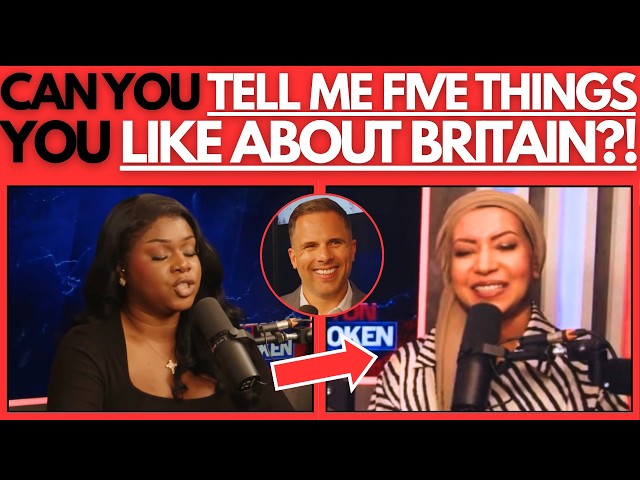 BLACK REFORM UK Member LEAVES Woke Activist SPEECHLESS Over British Culture in BRUTAL CLASH!