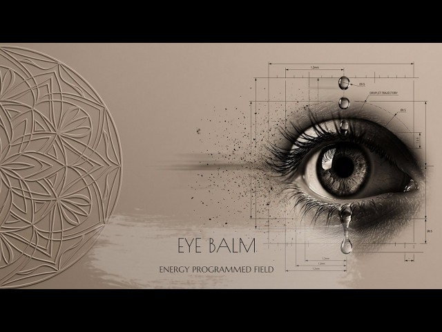 👁️ Perfect Vision Support | Eye Strain Relief (Morphic Field)
