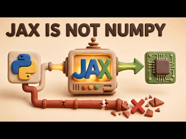 What JAX Really Is (and Why It’s Not Just Faster NumPy)