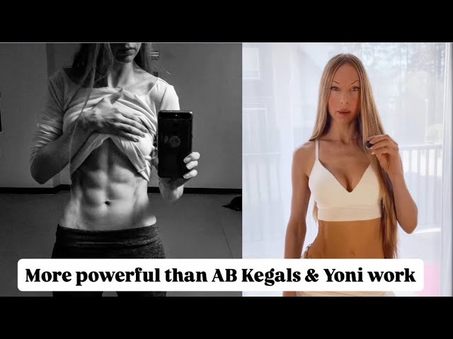 More powerful than AB Yoni and Keagle workouts!  
