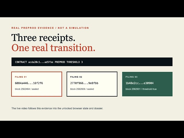 Thirdmark - Privacy-first corroboration product for late-payment reporting