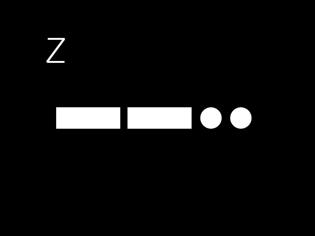 Morse Code Music