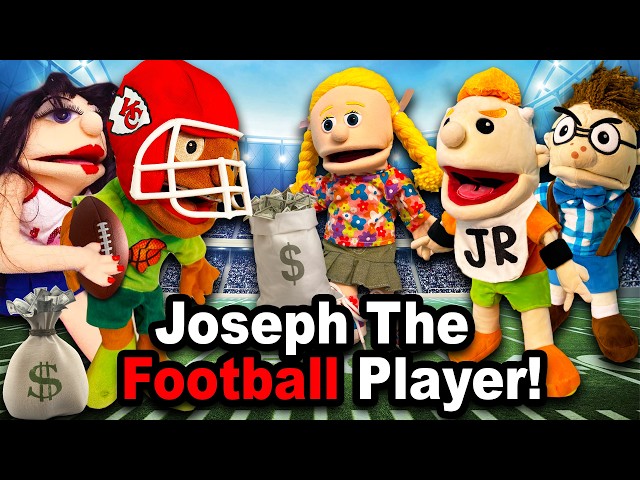 SML Movie: Joseph The Football Player!