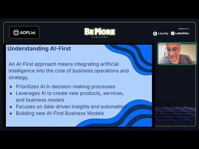 AI First   A vision of the new corporation and what it looks like (ADP List) BeMore 2024 Conference