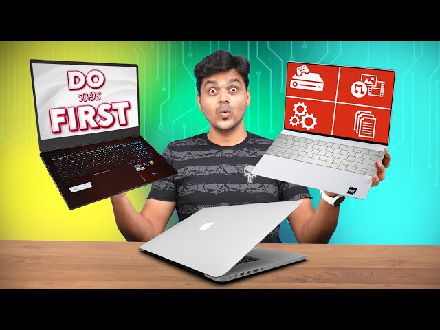 Don't Buy New Laptop Without Watching this !!! 😲 #tamiltech #laptop