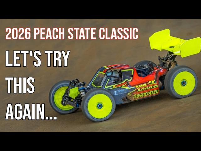 2026 Georgia Peach State Classic (RC Race)