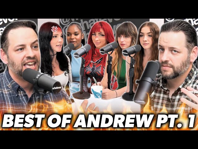 Best Of Andrew Wilson On The Whatever Podcast 2024
