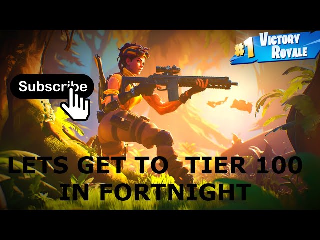 LETS GET SOME WS ON FORTNIGHT   highlights