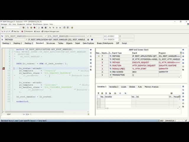 06 Test through POSTMAN Get and POST Method