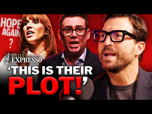 'This Is Their PLOT...' Labour's 'Unforgivable' Betrayal Exposed | Daily Expresso