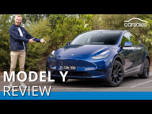 2023 Tesla Model Y RWD Review | Does Tesla’s cheapest electric SUV bring more value and efficiency?