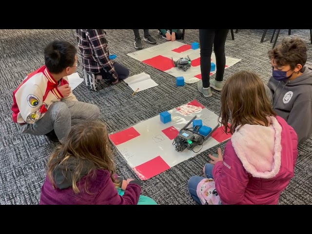 VEX Robotics Design Challenge #1