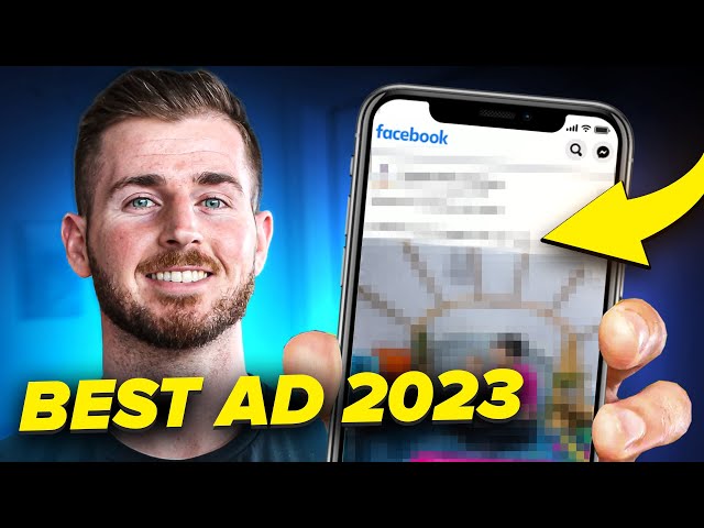 Nick Theriot Reacts To Facebook Ads 2023 -  Episode #6
