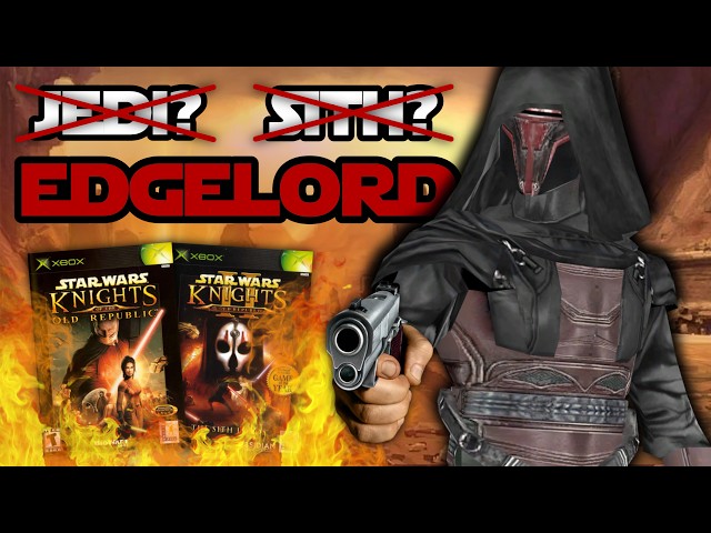 Darth Revan: How a Legend Was Destroyed