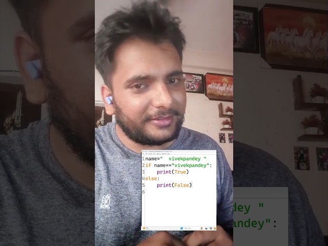 Ans it before watching full video..
