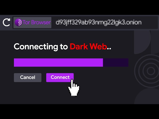 So I Went On The Dark Web.