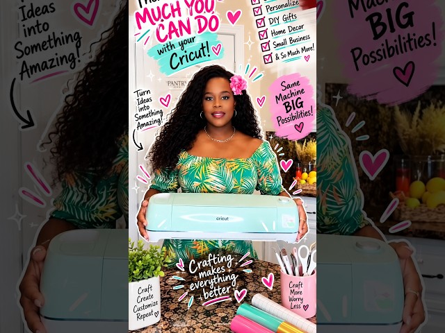 Don't Miss Out on Cricut Maker 4 Sale! #cricutmaker4 #cricutsale