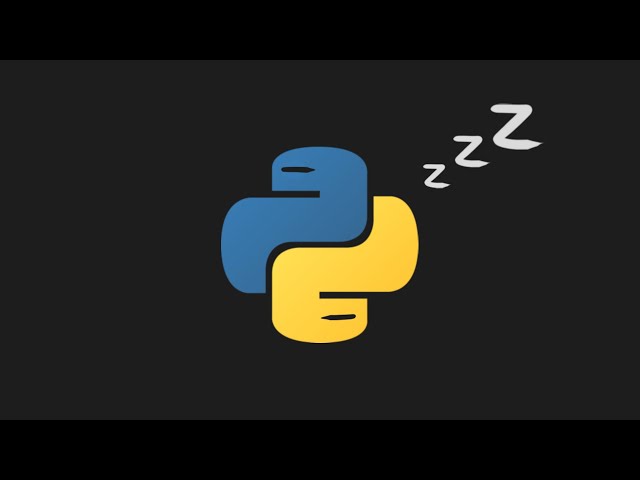 Python is Too Slow