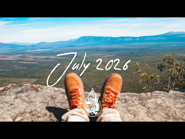 Indie/Rock/Alternative Compilation • July 2026 ⛰️ (new discoveries | 2-hour playlist)