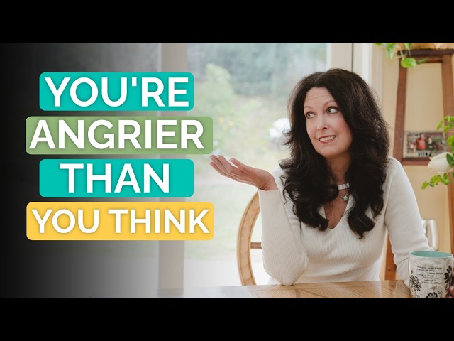 Why You're Angrier Than You Think (And Don't Even Know it)